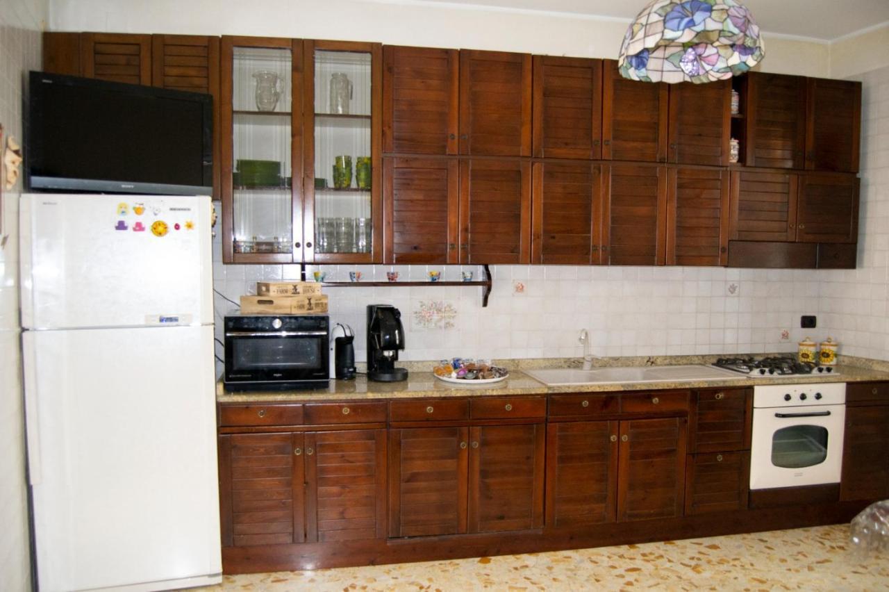 Apartmán Bran House San Giorgio a Cremano Exteriér fotografie