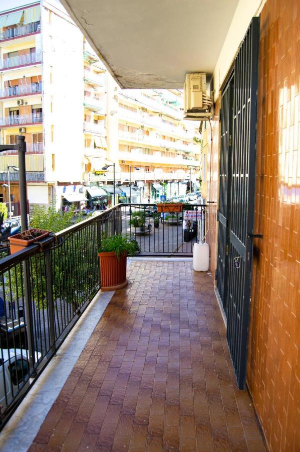 Apartmán Bran House San Giorgio a Cremano Exteriér fotografie