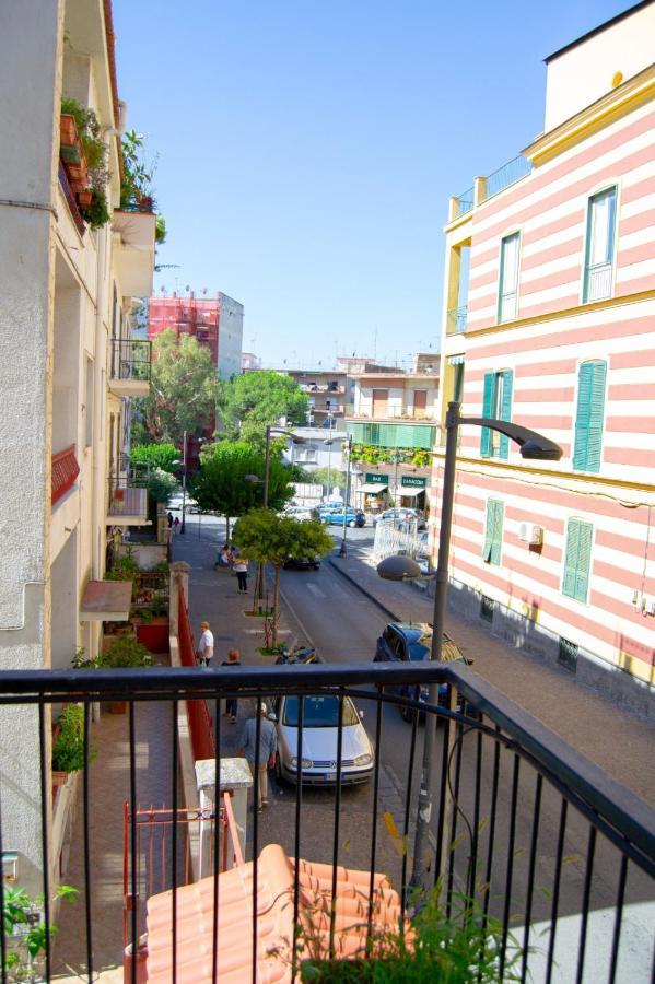 Apartmán Bran House San Giorgio a Cremano Exteriér fotografie