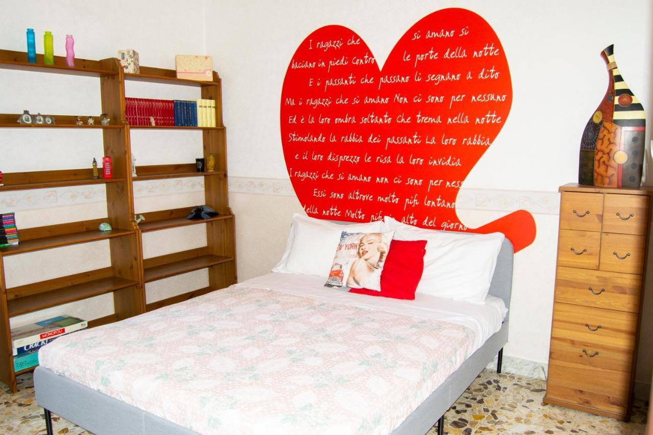 Apartmán Bran House San Giorgio a Cremano Exteriér fotografie