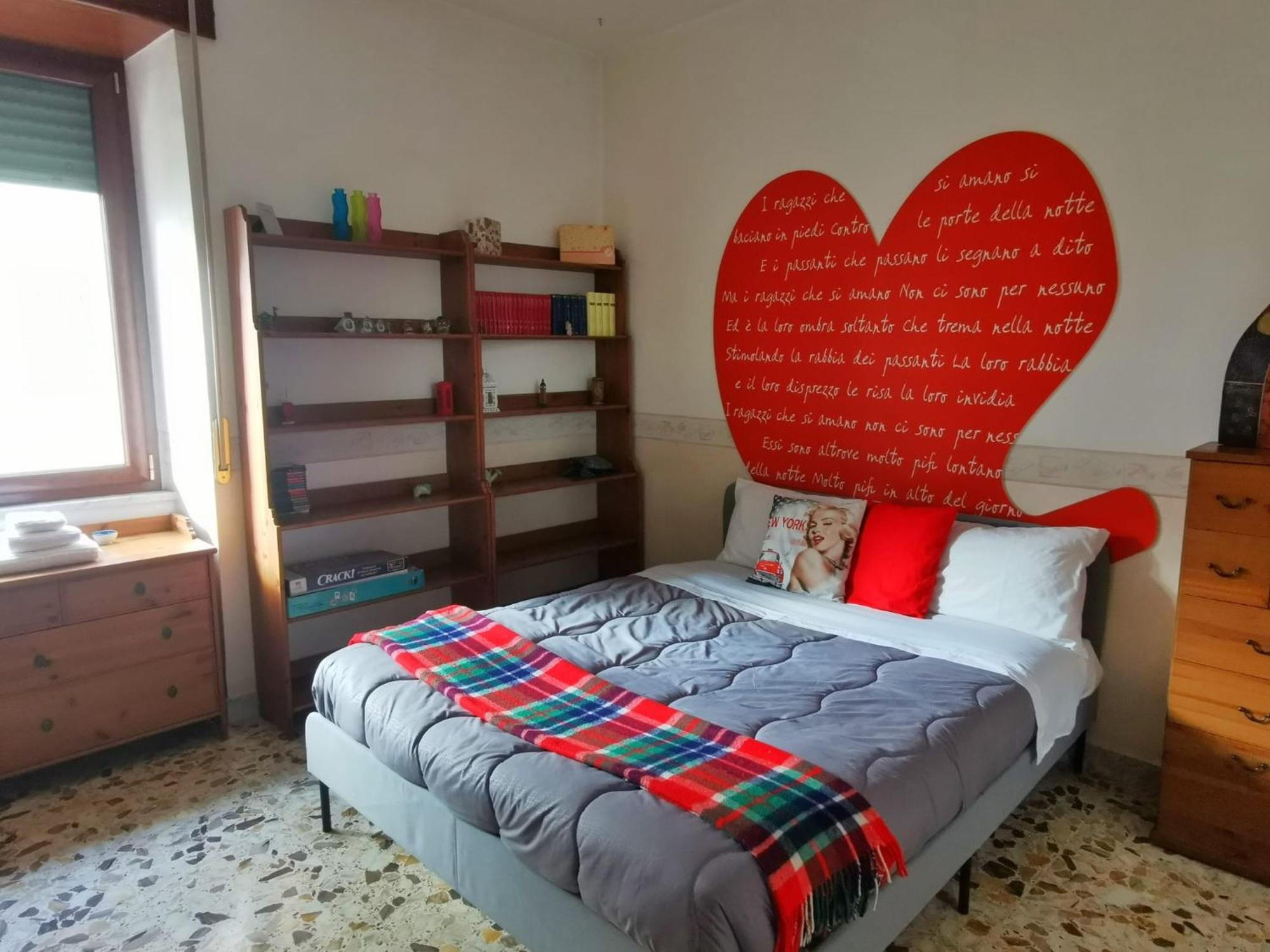 Apartmán Bran House San Giorgio a Cremano Exteriér fotografie