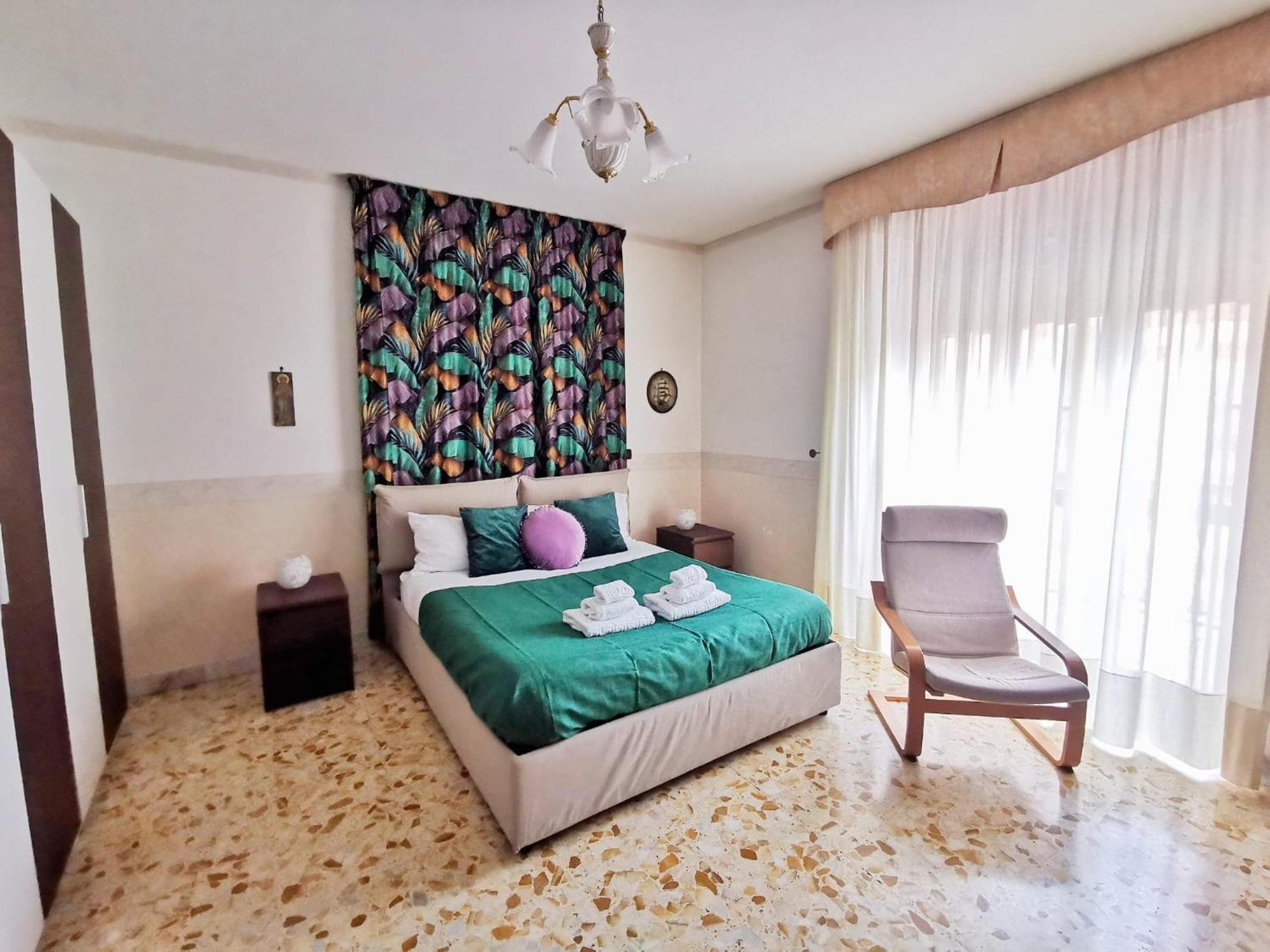 Apartmán Bran House San Giorgio a Cremano Exteriér fotografie